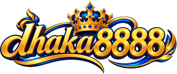 dhaka8888 লোগো
